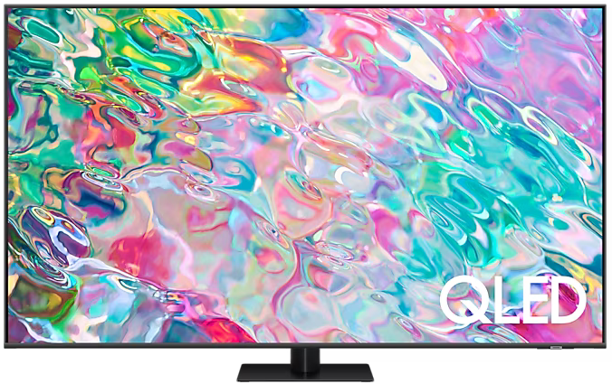 Телевизор Samsung 65" QLED 4K Q70B черный