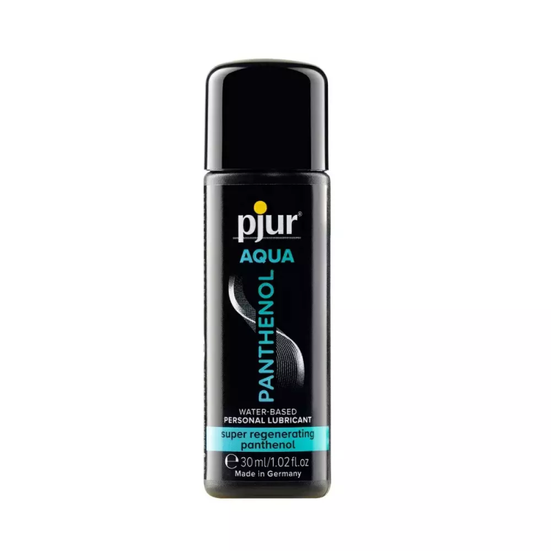 Лубрикант pjur Aqua Panthenol 30 ml