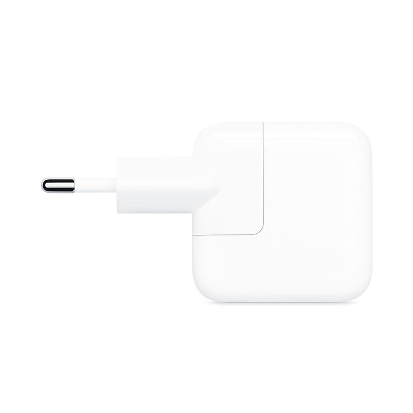 Зарядное устройство сетевое Apple USB, 12Вт, белый