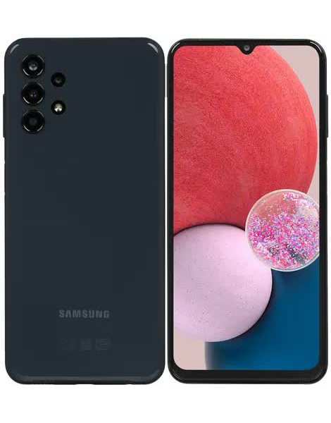 Смартфон Samsung Galaxy A13 3/32Gb (SM-A135FZKUSKZ) Black