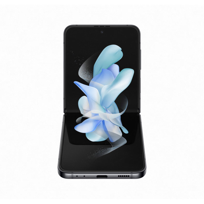 Смартфон Samsung Galaxy Z Flip 4 F721B 8/256Gb (SM-F721BZAEMEA) Graphite