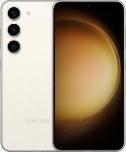 Смартфон Samsung Galaxy S23 128 Гб бежевый (SM-S911BZEDCAU)