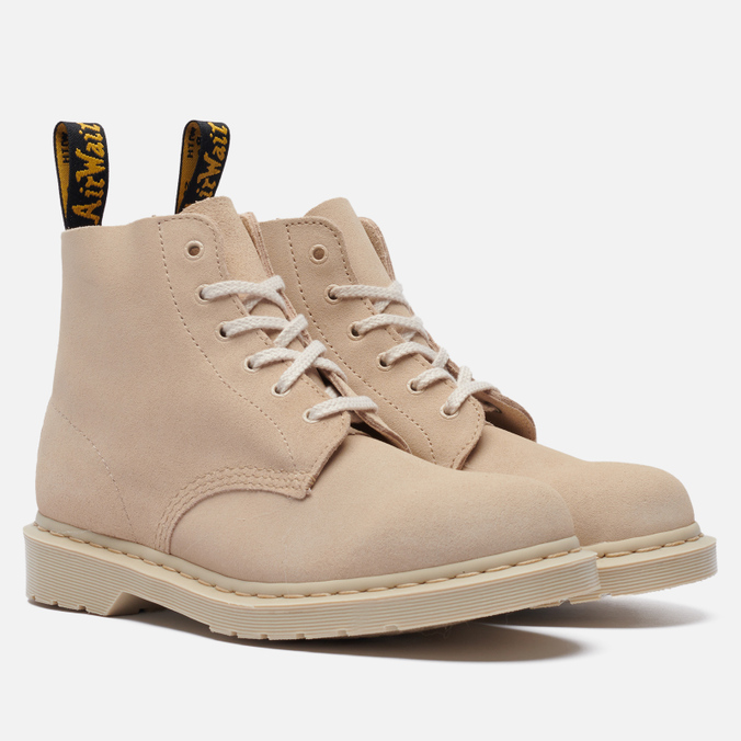 Dr. Martens 101 Mono Suede Ankle