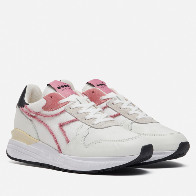 Diadora Venus Logo Embroidery Stone Wash