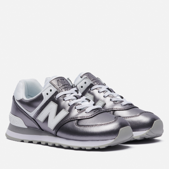 New Balance 574 Metallic