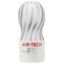 Многоразовый стимулятор Tenga Air-Tech Gentle - белый