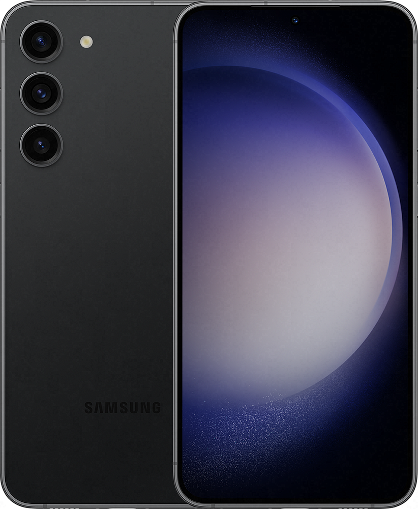 Смартфон Samsung Galaxy S23+ 512 Гб черный фантом (SM-S916BZKGCAU)