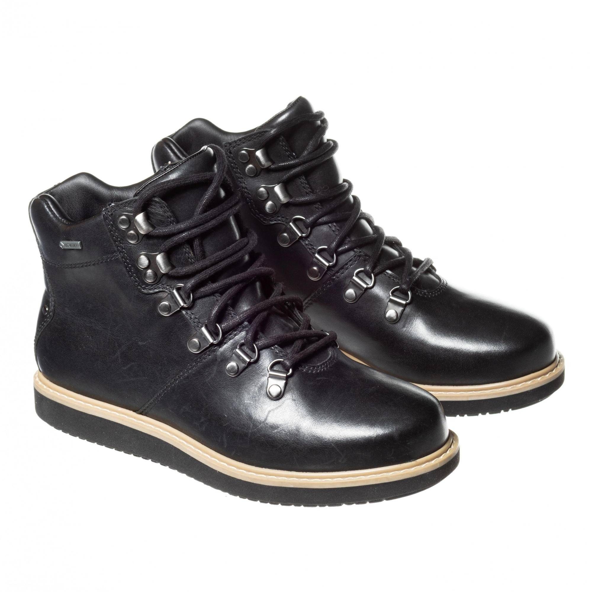 Женские ботинки Clarks(GlickAsha GTX 26129652), черные