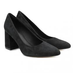 Женские туфли-лодочки Clarks(Laina85 Court 26151800), черные