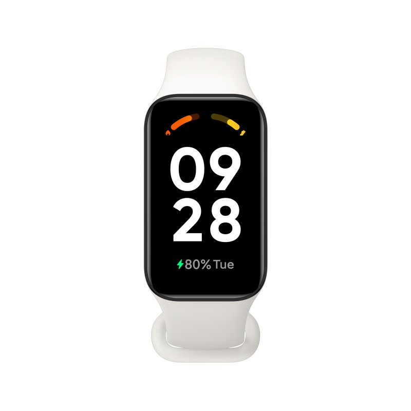 Фитнес-браслет Xiaomi Redmi Smart Band 2 (белый)