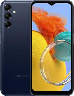 Смартфон Samsung Galaxy M14 128 ГБ Синий