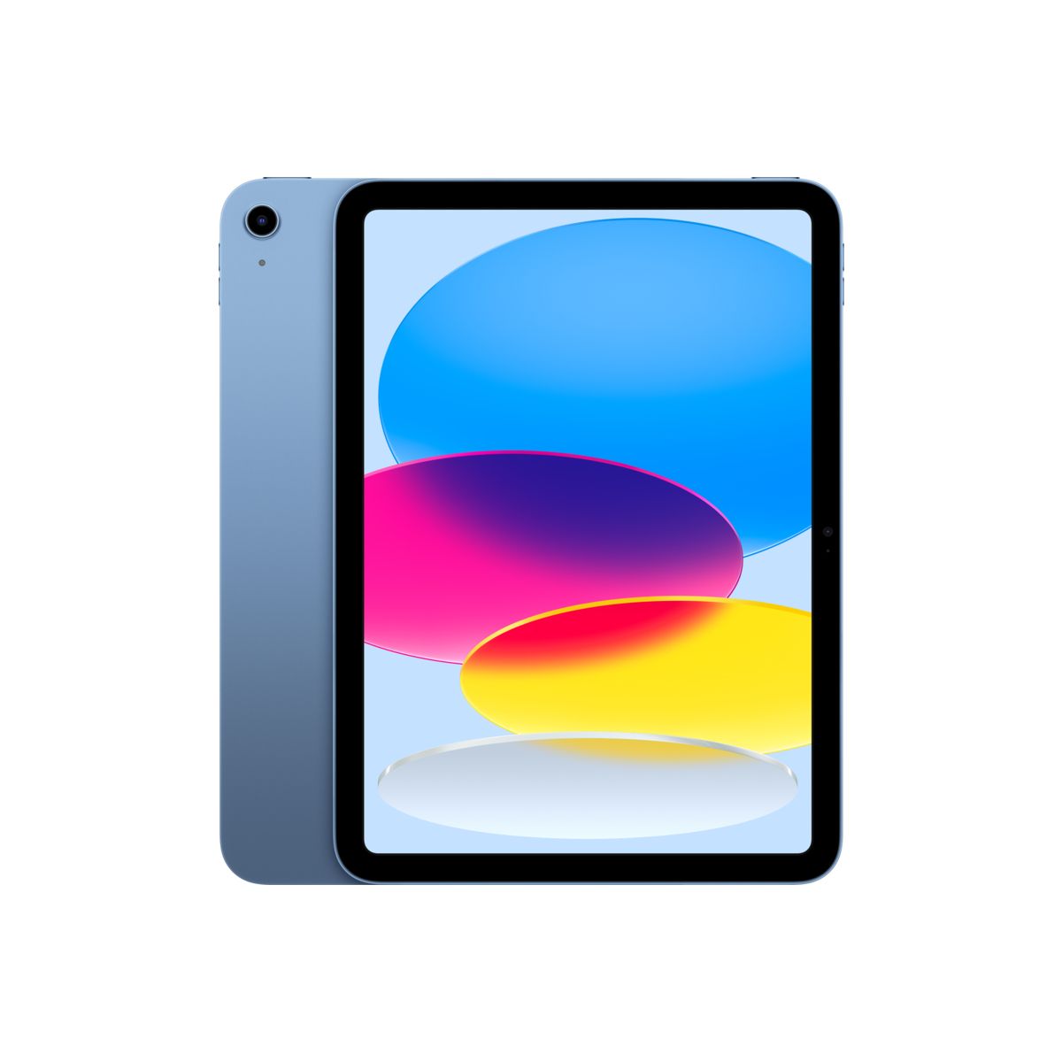 2022 Apple iPad 10.9″ (64GB, Wi-Fi + Cellular, голубой)
