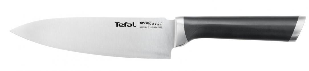 Поварской нож 16,5 см. Tefal Ever Sharp K2569004