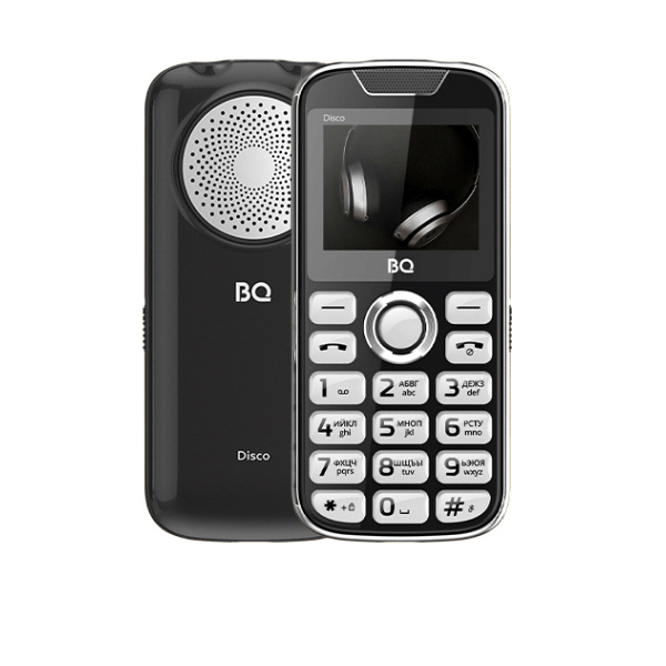 Мобильный телефон BQ 2005 DISCO BLACK