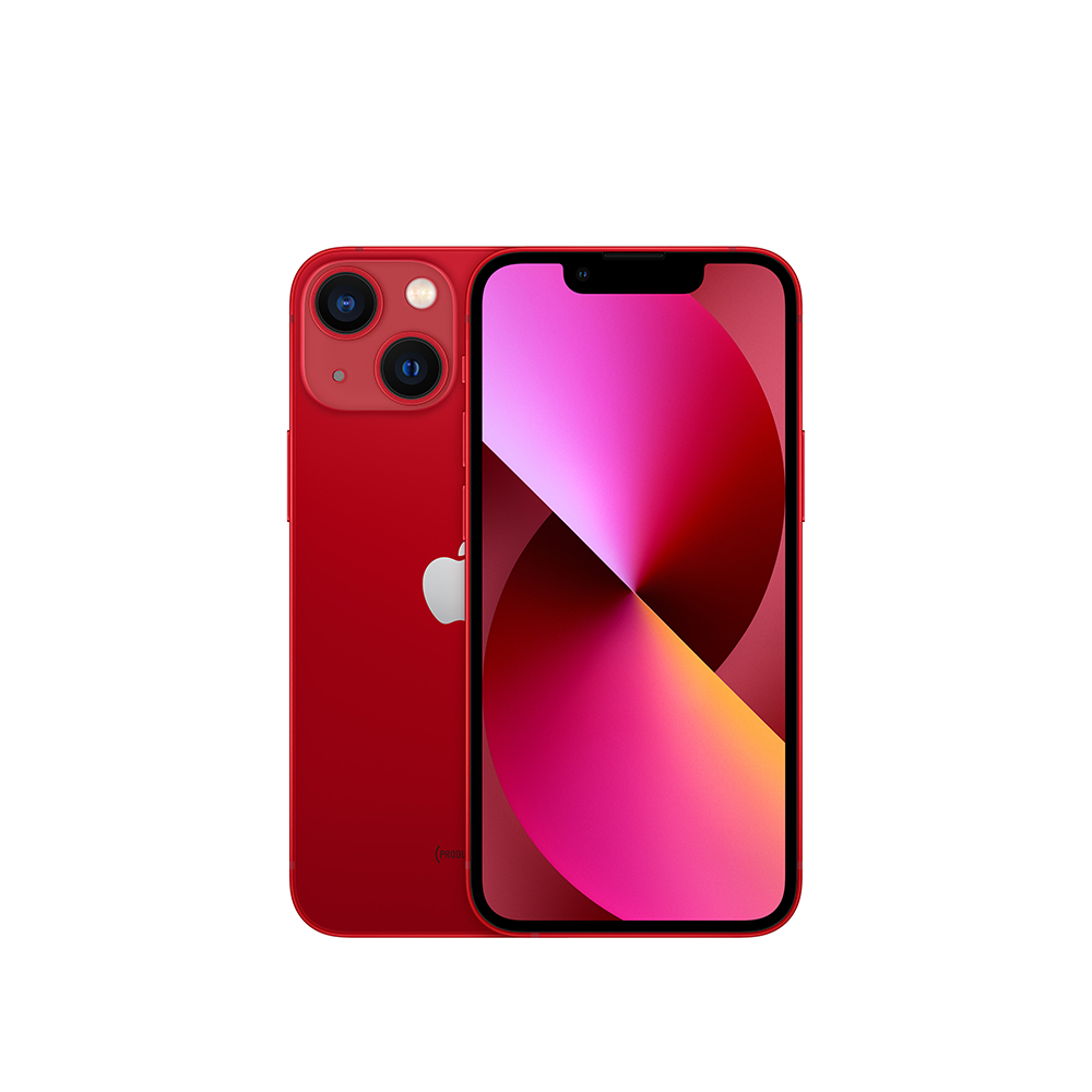 Apple iPhone 13 mini (5.4″, 128GB, (PRODUCT)RED)