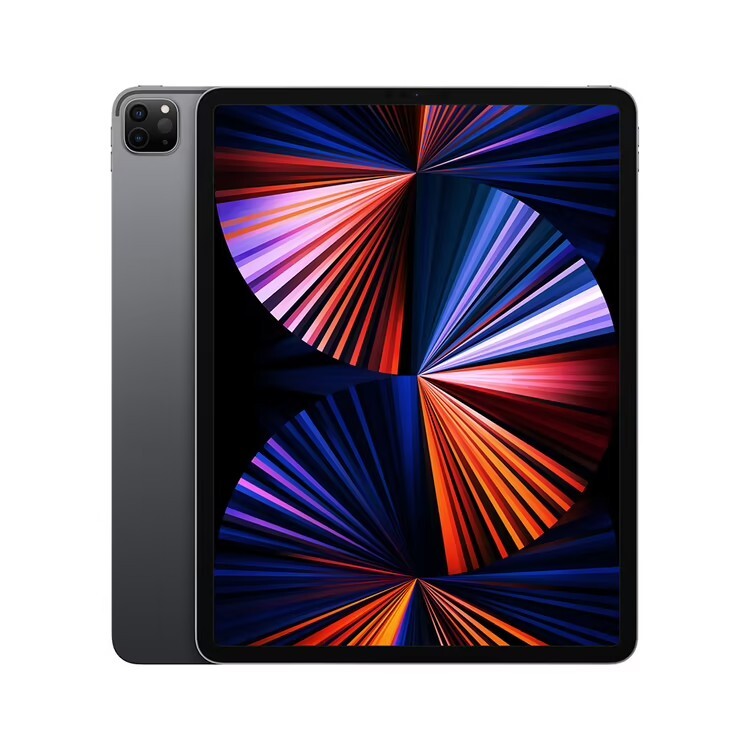 2021 Apple iPad Pro 12.9″ (128GB, Wi-Fi, серый космос)