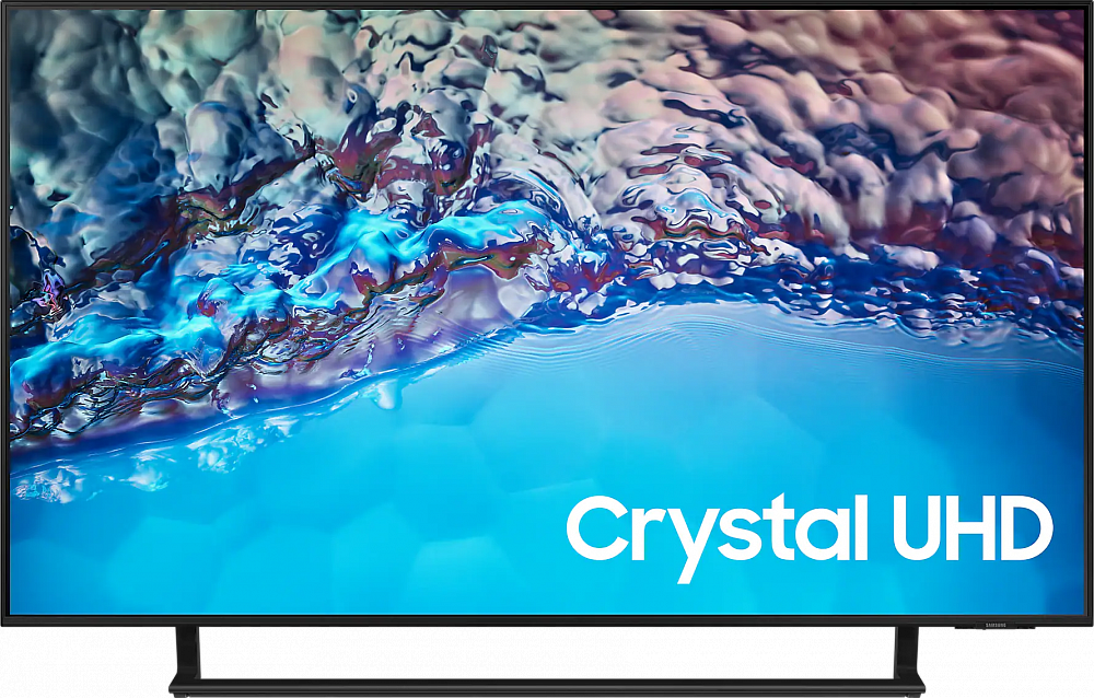 Телевизор Samsung 50" серия 8 Crystal UHD 4K Smart TV BU8500 черный