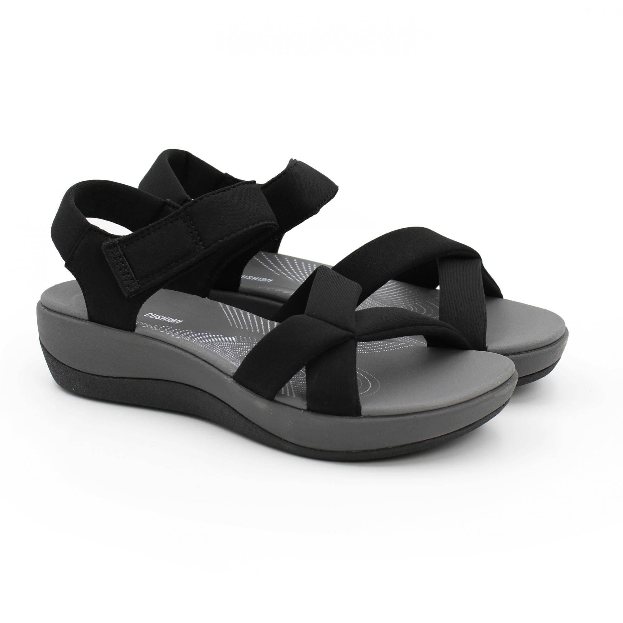Женские сандалии Clarks (Arla Gracie 26159148), черные