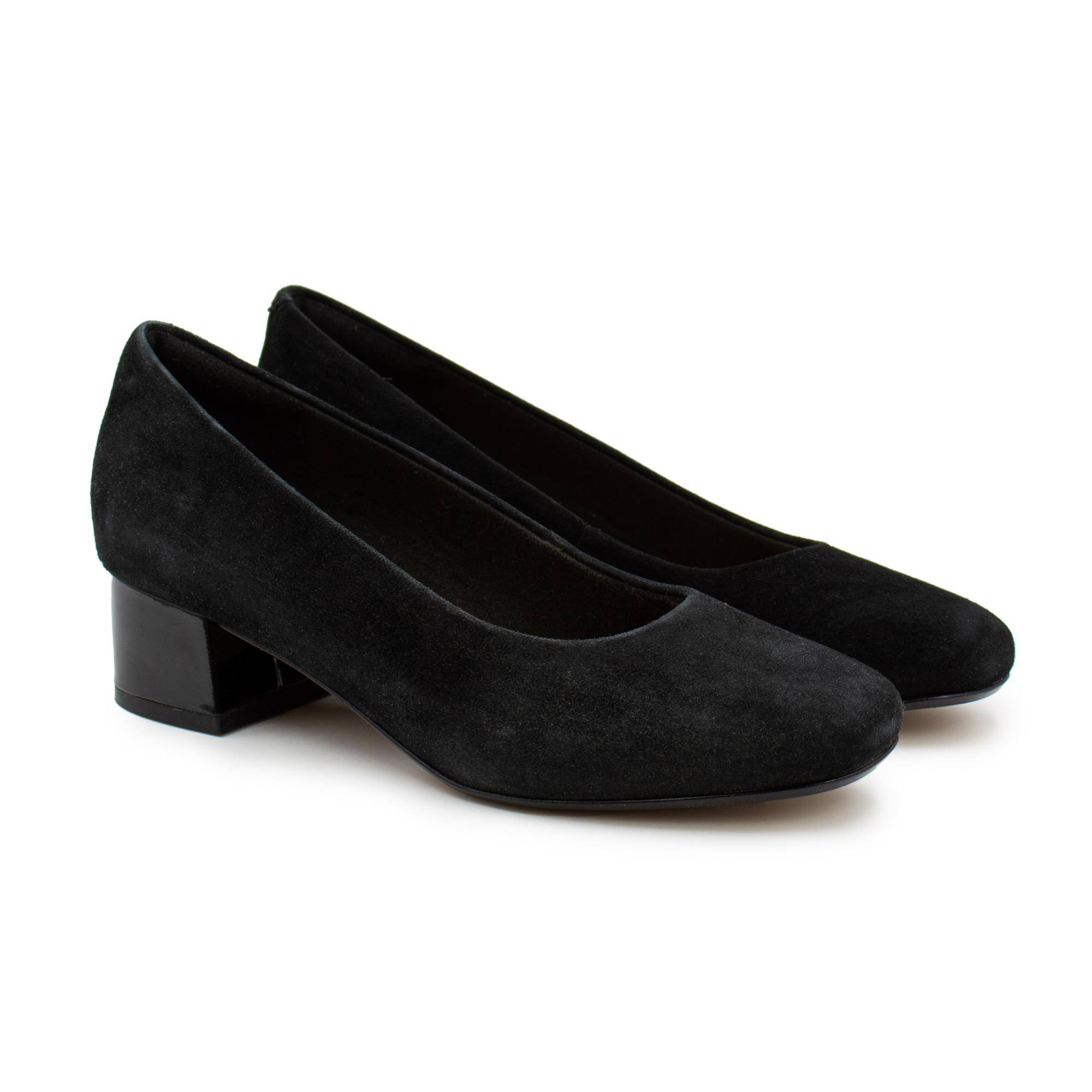 Женские туфли-лодочки Clarks(Marilyn Leah 26153416), черные
