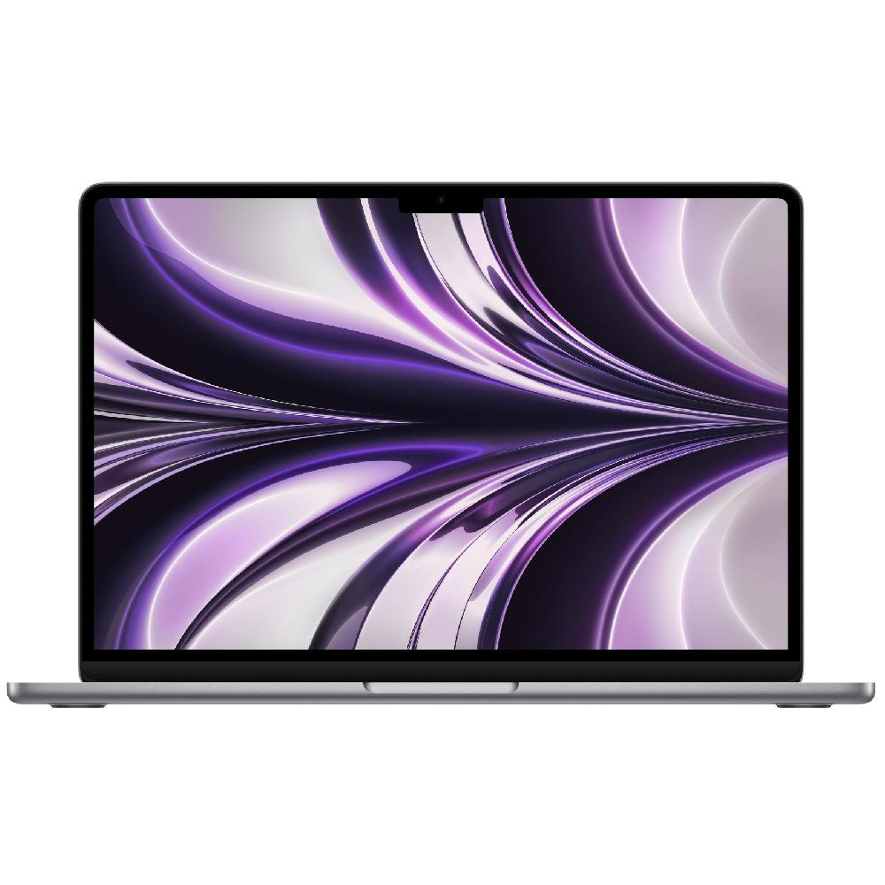 2022 Apple MacBook Air 13.6″ серый космос (Apple M2, 8Gb, SSD 256Gb, M2 (8 GPU))