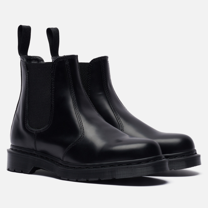Dr. Martens 2976 Mono Smooth Leather Chelsea