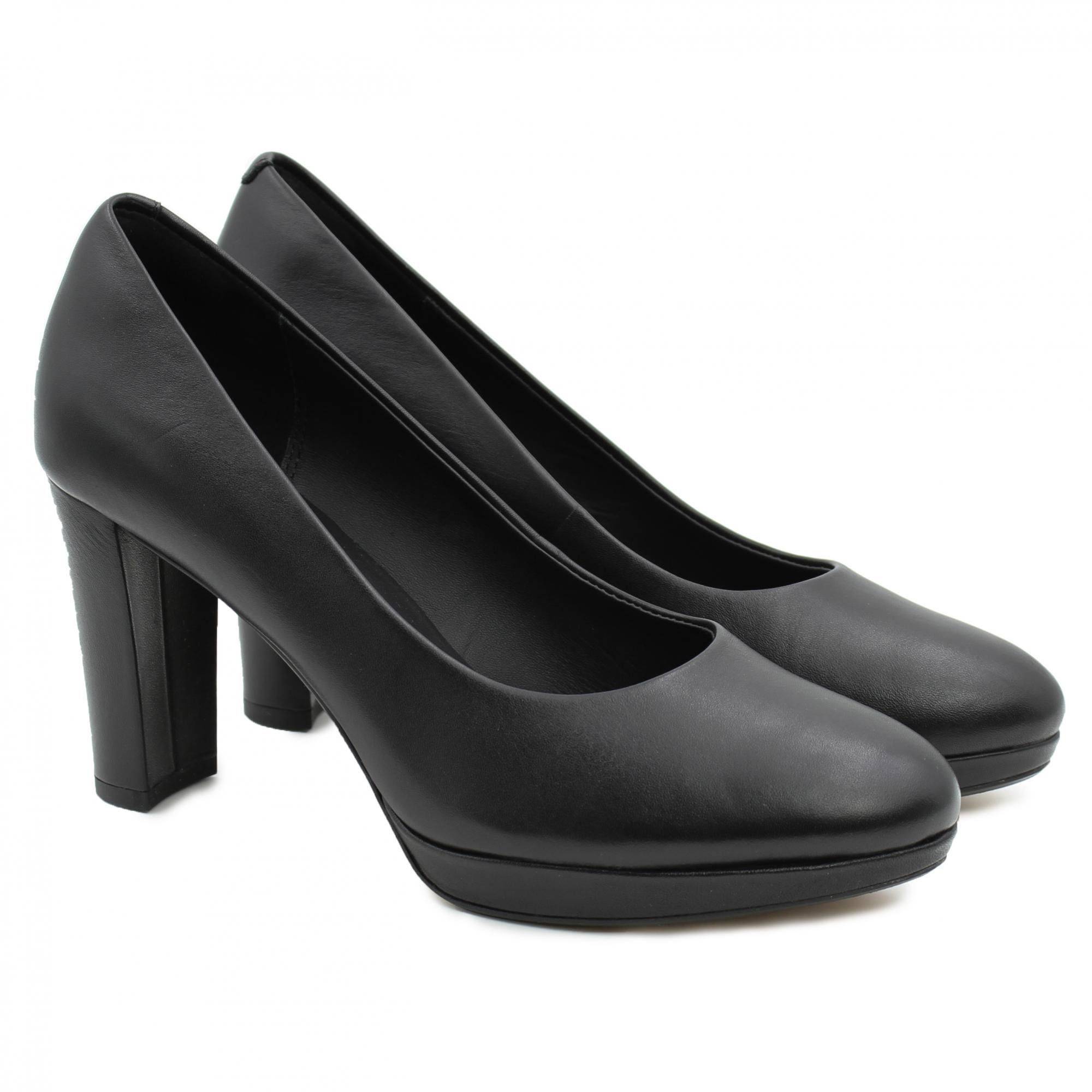 Женские туфли-лодочки Clarks(Kendra Sienna 26155492), черные