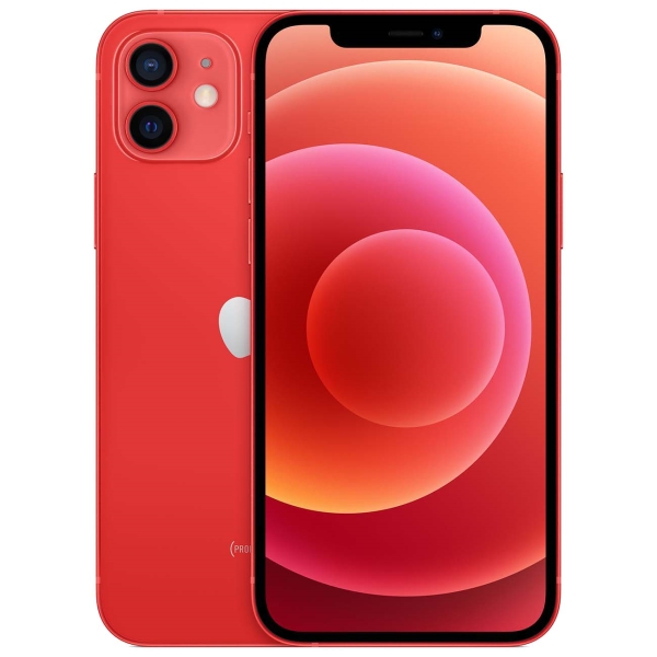 Смартфон Apple iPhone 12 128Gb (MGJD3RU/A) Red