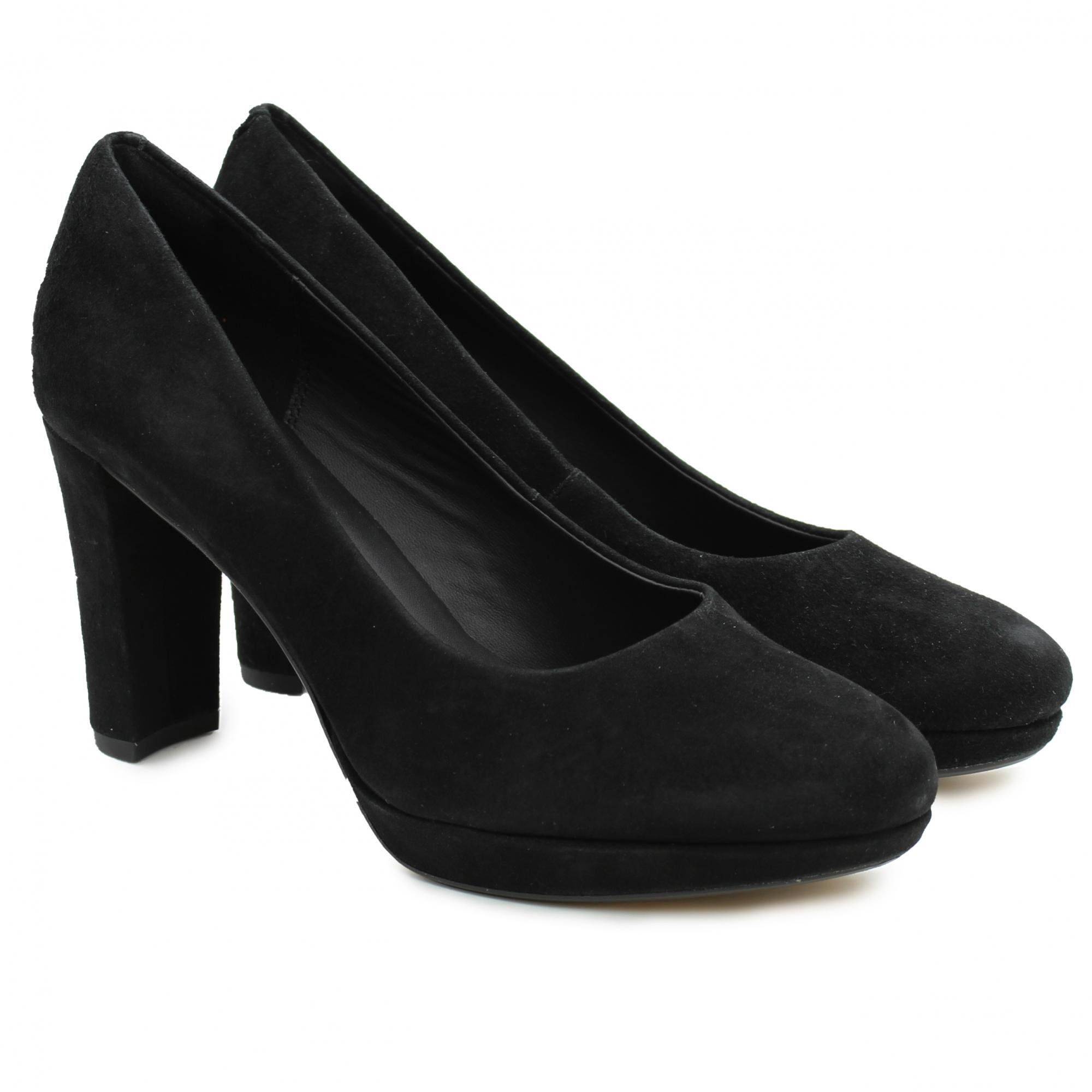 Женские туфли-лодочки Clarks(Kendra Sienna 26155491), черные