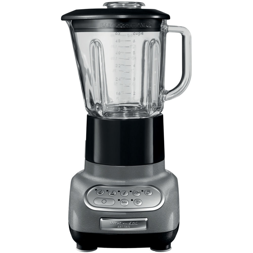 KitchenAid Блендер KitchenAid ARTISAN, серебряный медальон, 5KSB5553EMS