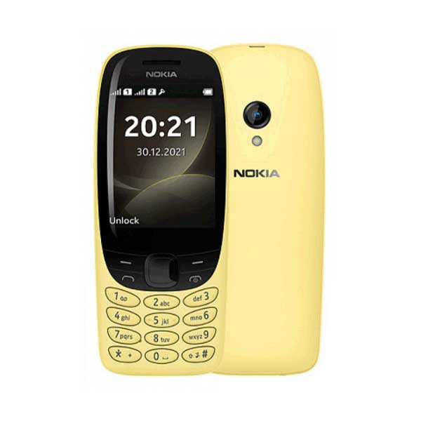 Мобильный телефон Nokia 6310 DS TA-1400 Yellow