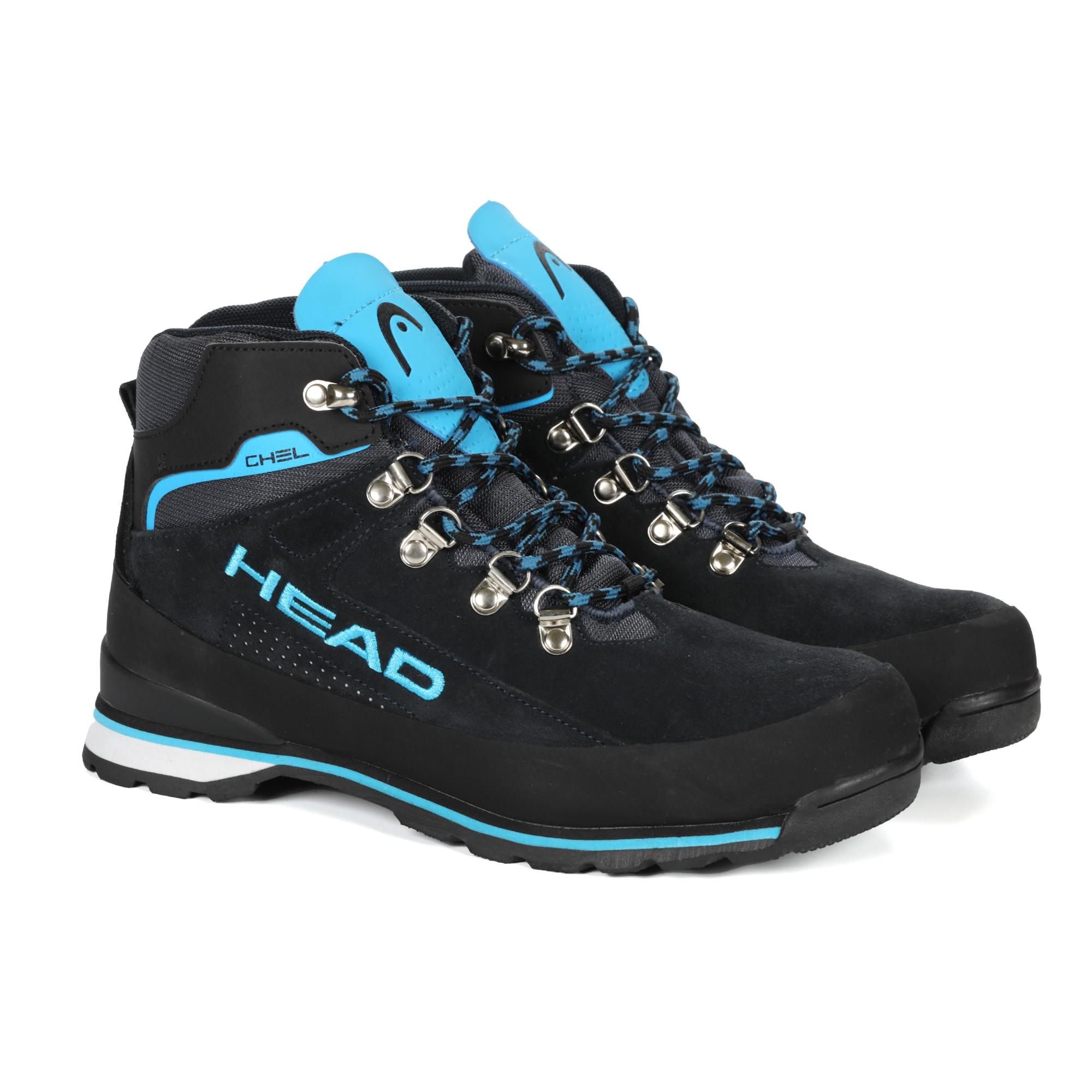 Женские ботинки HEAD (GHEL NBX HDW311200), синие